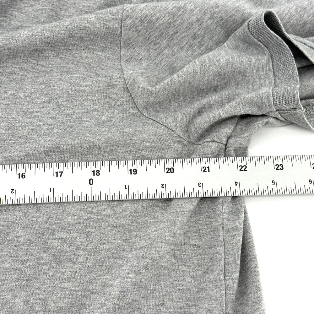 Polo Ralph Lauren Mens XL Pima Soft Touch Shrt Sleeve Gray Flesh Pony Polo Shirt